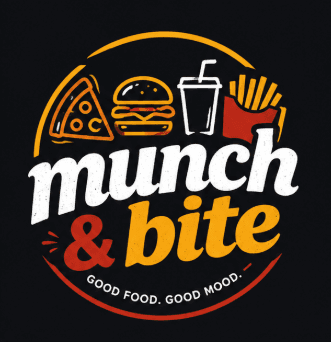 Munch & Bite logo