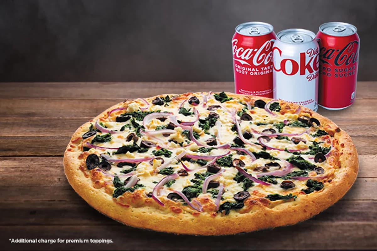 Family Pizza Combo