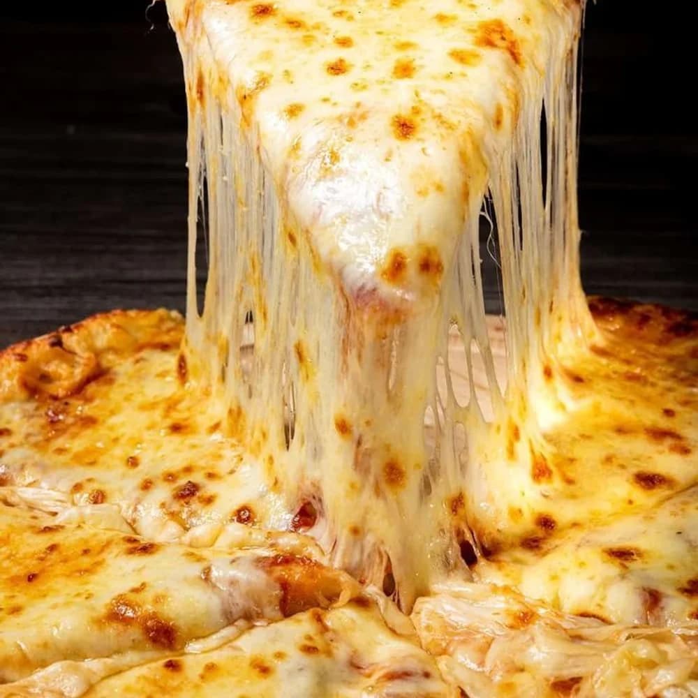 The Deep Dish Dream: Cheese Overloaded