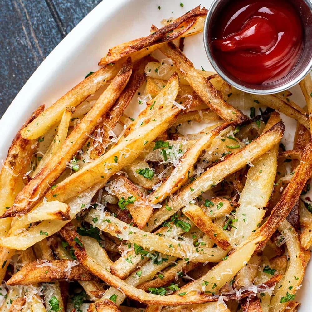 Loaded Fries