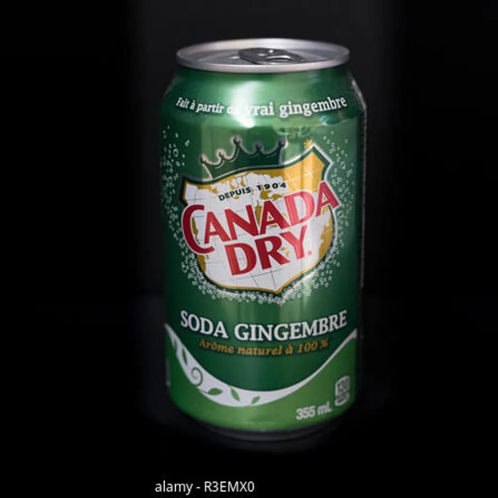 Ginger Ale