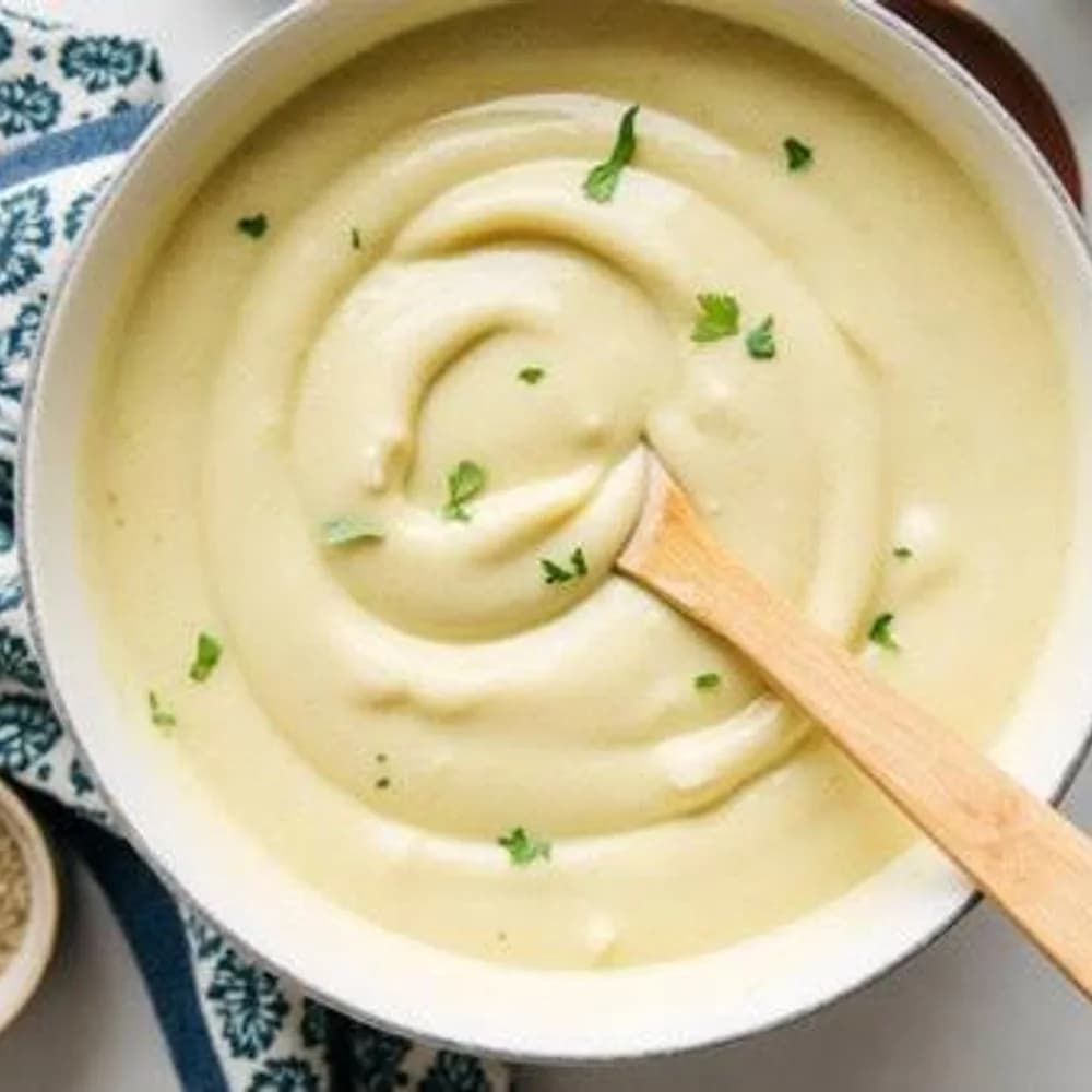Creamy Garlic